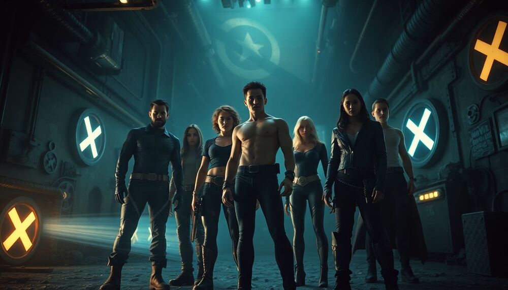Comment les nouveaux mutants se connectent à X-Men : Apocalypse et Logan