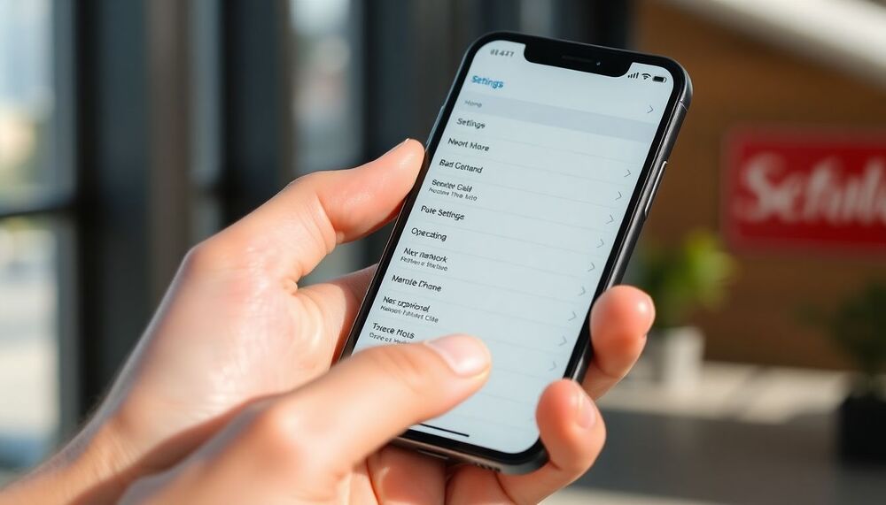 Comment mettre à jour manuellement les paramètres de l’opérateur sur votre Apple iphone pour améliorer ses performances et sa connexion cellulaire Comment mettre à jour manuellement les paramètres de l’opérateur sur votre Apple iphone pour améliorer ses performances et sa connexion cellulaire