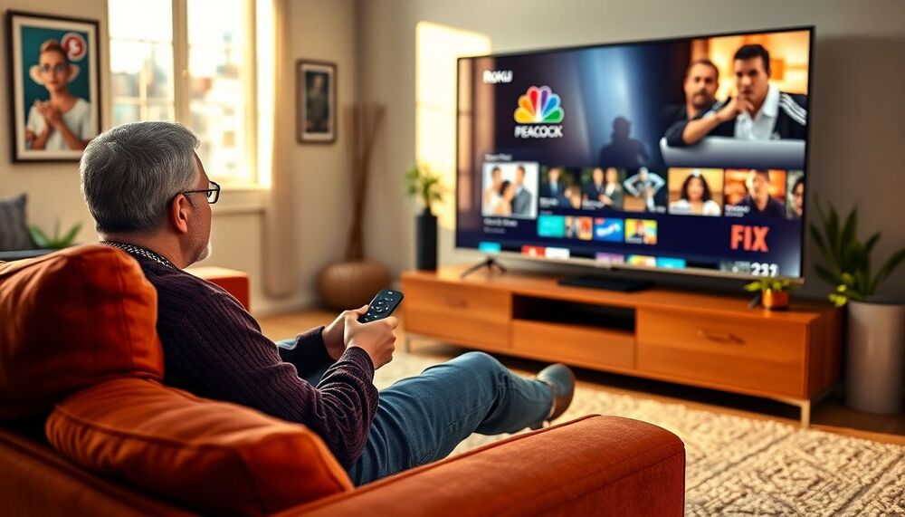 Comment obtenir Peacock sur votre Roku et regarder des émissions de NBC comme « The Workplace » Comment obtenir Peacock sur votre Roku et regarder des émissions de NBC comme « The Workplace »