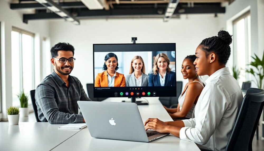 Comment partager votre écran lors d’un appel vidéo Webex