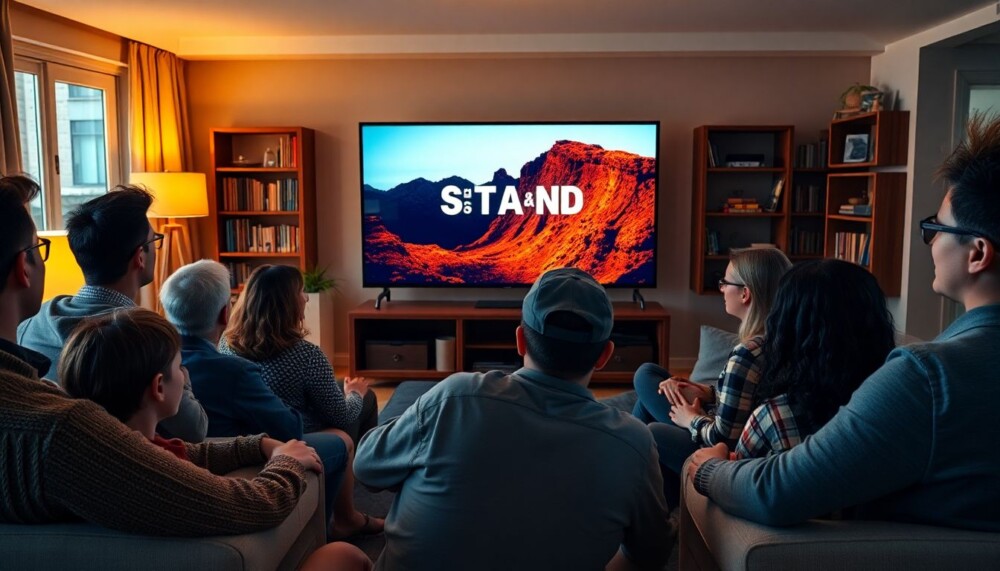 Comment regarder ‘The Stand’: tout ce que vous devez savoir Comment regarder ‘The Stand’: tout ce que vous devez savoir