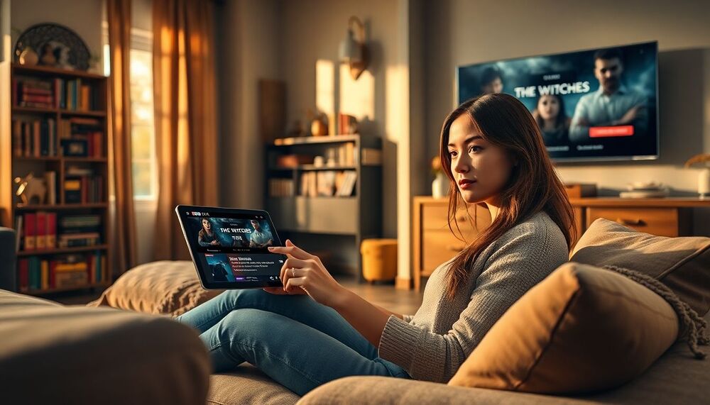 Comment regarder ‘The Witches’ sur HBO Max