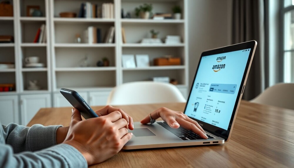 Comment suivre un colis Amazon sur un ordinateur ou un appareil cell Comment suivre un colis Amazon sur un ordinateur ou un appareil cell