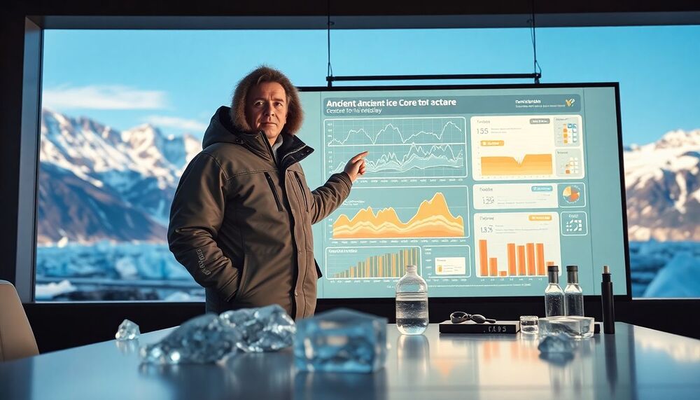 Comment un modèle climatique peut illustrer et expliquer la variabilité climatique de la période glaciaire Comment un modèle climatique peut illustrer et expliquer la variabilité climatique de la période glaciaire