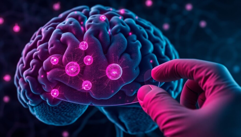 Comment une mutation dans la microglie augmente le risque d’Alzheimer Comment une mutation dans la microglie augmente le risque d’Alzheimer
