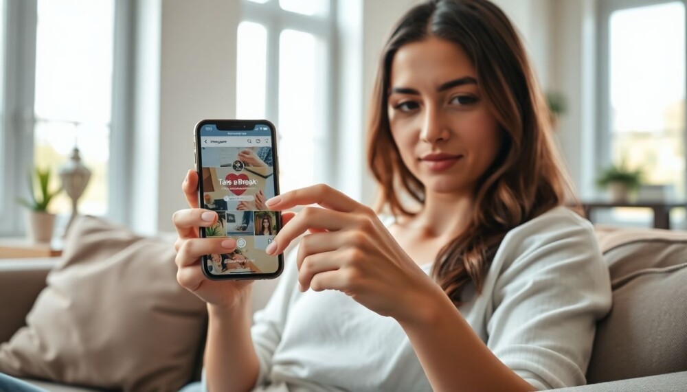 Comment utiliser la nouvelle fonctionnalité « Faites une pause » d’Instagram et demander à l’application de vous rappeler d’arrêter le défilement Comment utiliser la nouvelle fonctionnalité « Faites une pause » d’Instagram et demander à l’application de vous rappeler d’arrêter le défilement