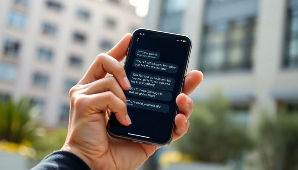 Comment utiliser RTT sur un Iphone pour obtenir des SMS en temps réel pendant les appels Comment utiliser RTT sur un Iphone pour obtenir des SMS en temps réel pendant les appels