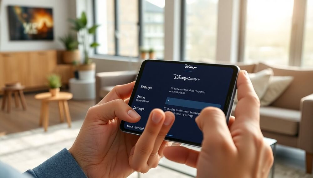 Comment vider le cache de Disney Moreover sur n’importe quel appareil