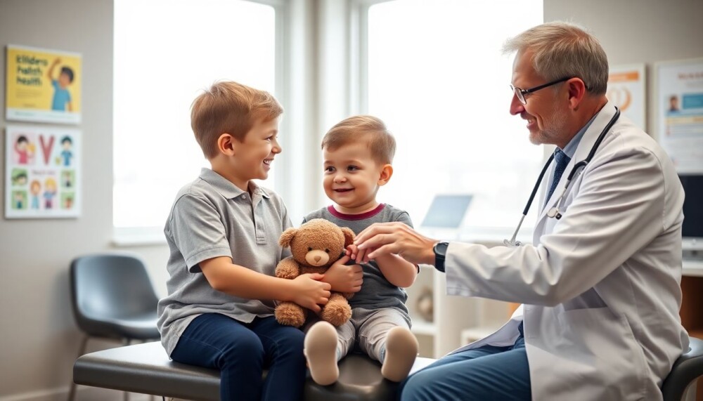 Comprendre et traiter la douleur chez les enfants Comprendre et traiter la douleur chez les enfants