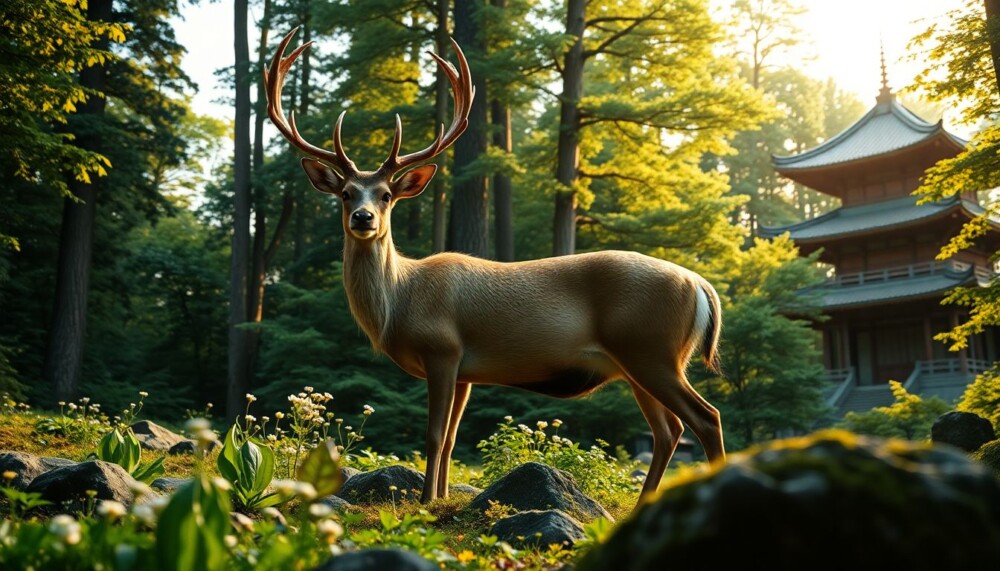 Connaissances génétiques et défis de conservation du cerf sacré de Nara Connaissances génétiques et défis de conservation du cerf sacré de Nara
