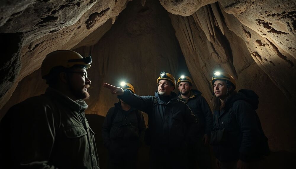 Conservateurs et spéléologues : comment un conseil d’un scientifique citoyen a conduit à de profondes découvertes dans les grottes de l’Utah