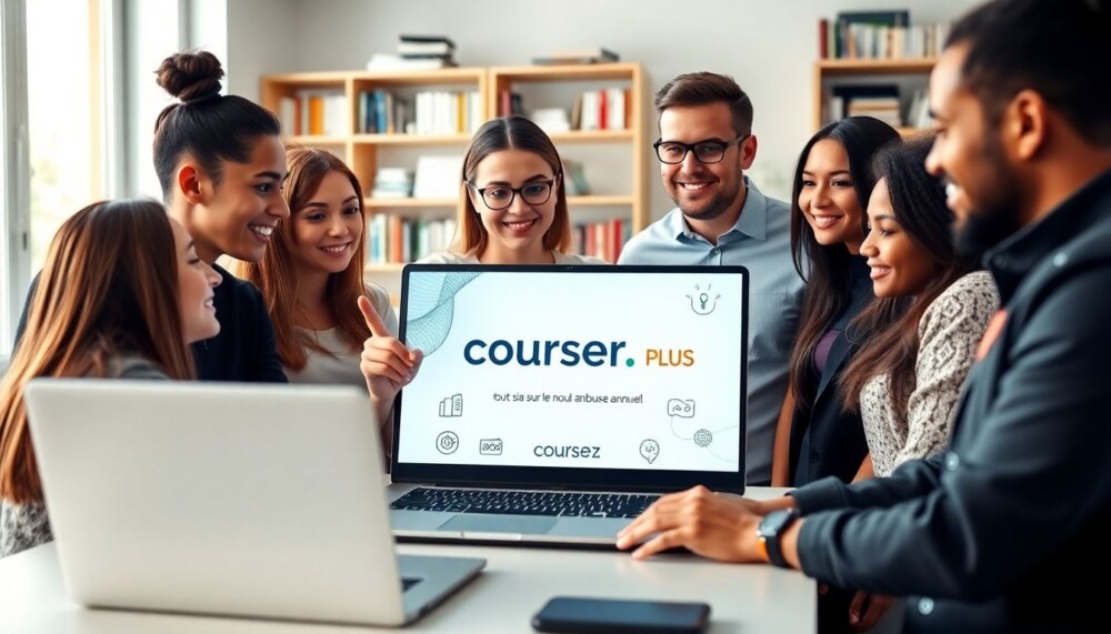 Coursera Plus : Tout savoir sur le nouvel abonnement annuel