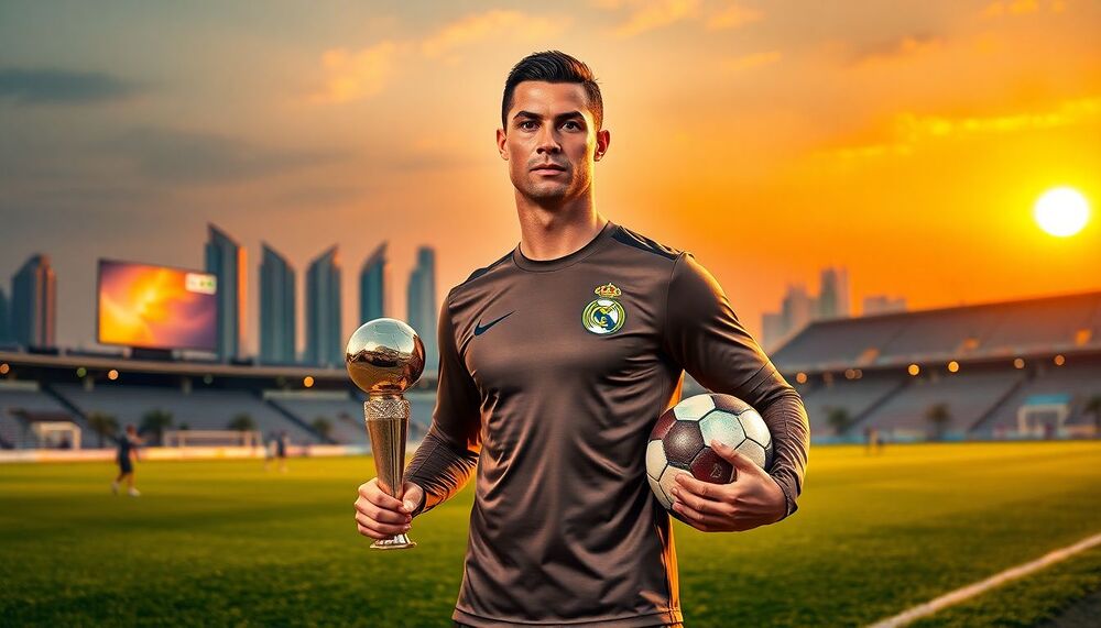 Cristiano Ronaldo touchera toujours un salaire astronomique en Arabie Saoudite Cristiano Ronaldo touchera toujours un salaire astronomique en Arabie Saoudite