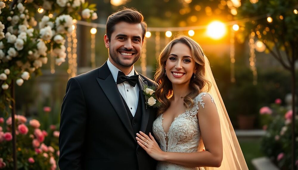 Cristina Cordula célèbre 8 ans de mariage avec Frédéric Cassin : découvrez ses 3 cérémonies Cristina Cordula célèbre 8 ans de mariage avec Frédéric Cassin : découvrez ses 3 cérémonies