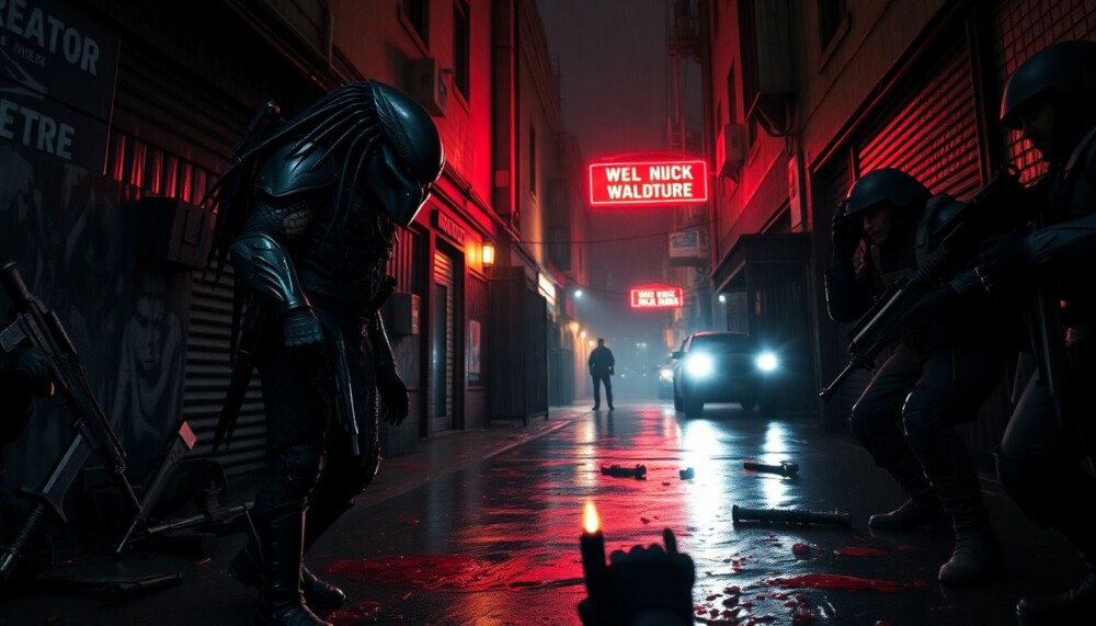 Critique de Predator : Killer of Killers – une aventure sanglante pleine de surprises étonnantes Critique de Predator : Killer of Killers – une aventure sanglante pleine de surprises étonnantes