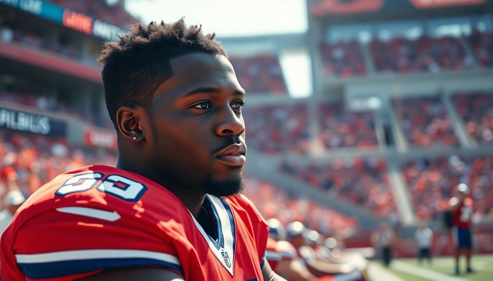 Damar Hamlin ne jouera pas lors du premier match des Bills contre les Jets Damar Hamlin ne jouera pas lors du premier match des Bills contre les Jets