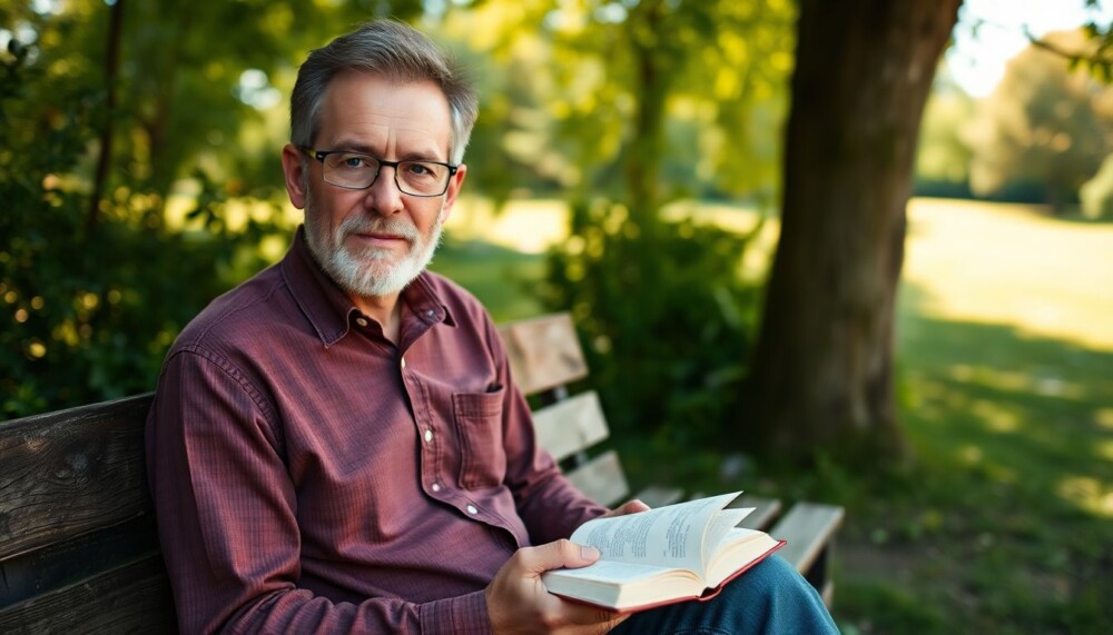 David Foenkinos partage son expérience de mort imminente dans « Un dimanche à la campagne »