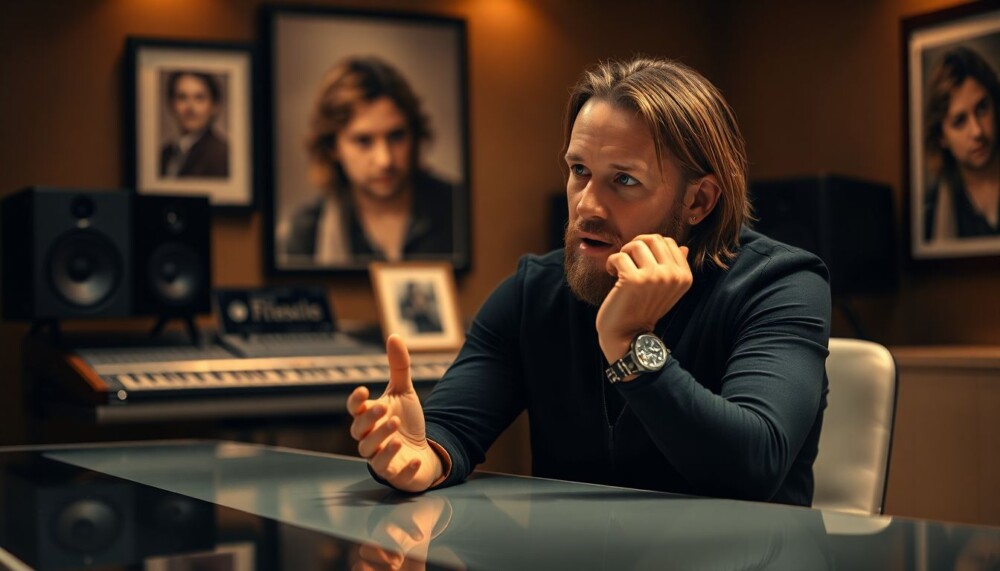 David Guetta parle des moments difficiles vécus par Avicii avant son décès David Guetta parle des moments difficiles vécus par Avicii avant son décès