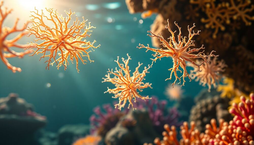 De minuscules créatures marines révèlent les origines anciennes des neurones