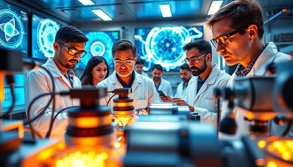 De nouveaux noyaux peuvent contribuer à façonner notre compréhension de la science fondamentale sur Terre et dans le cosmos De nouveaux noyaux peuvent contribuer à façonner notre compréhension de la science fondamentale sur Terre et dans le cosmos