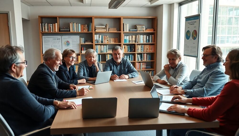 De nouvelles découvertes sur le développement cognitif à l’âge adulte