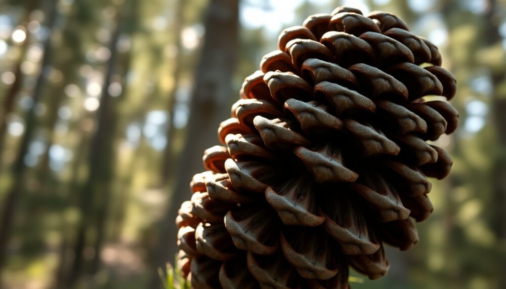 De nouvelles informations sur le mouvement des écailles des pommes de pin — ScienceDaily