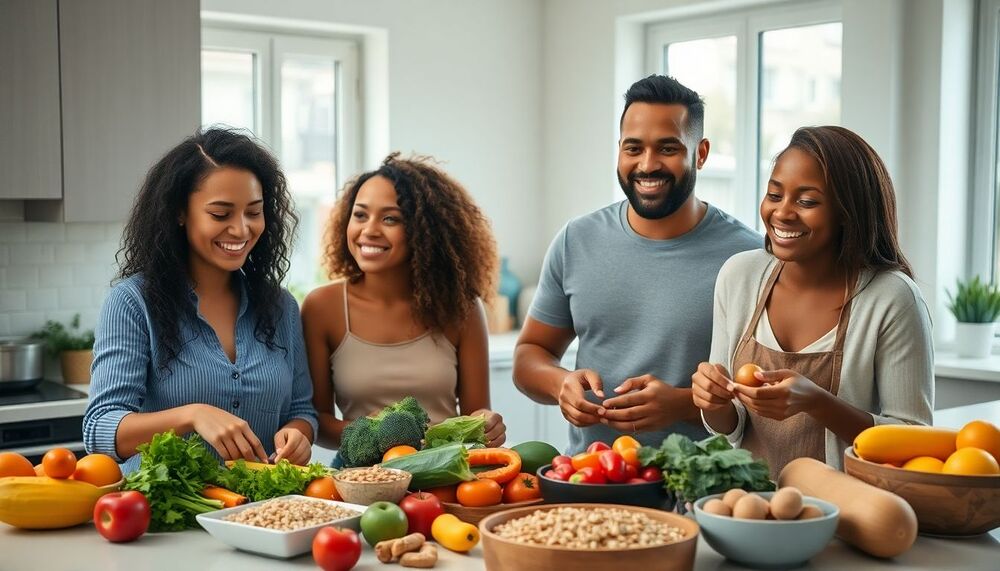 De petits changements alimentaires peuvent réduire votre empreinte carbone de 25 % De petits changements alimentaires peuvent réduire votre empreinte carbone de 25 %