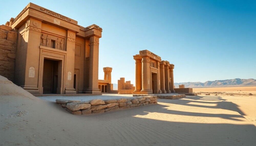 De vastes monuments de pierre construits en Arabie il y a 7000 ans – ScienceDaily De vastes monuments de pierre construits en Arabie il y a 7000 ans – ScienceDaily