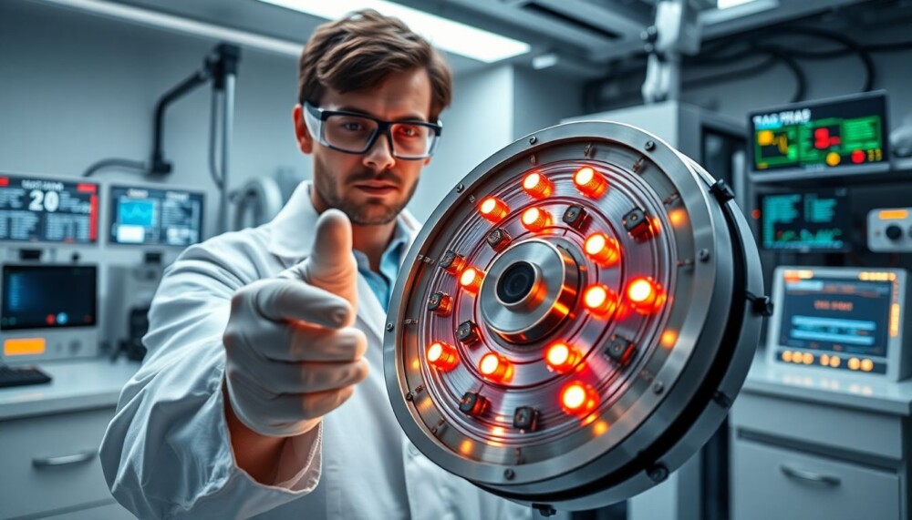 Découverte d’une nouvelle méthode pour générer un rayonnement thermique en rotation