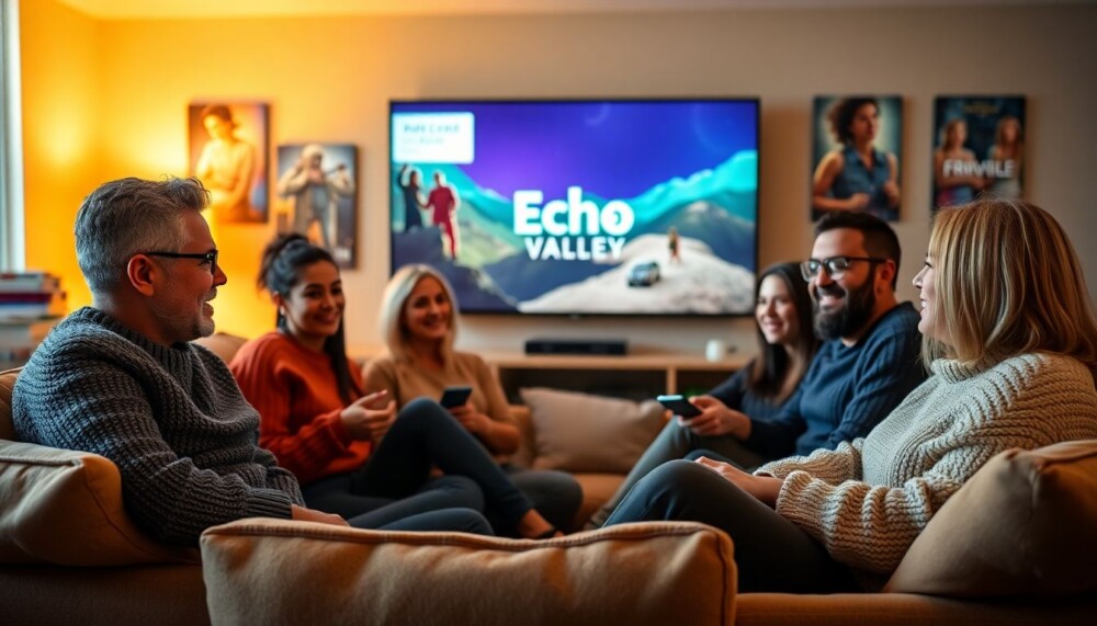 Découvrez 7 films à voir après Echo Valley : nos recommandations Découvrez 7 films à voir après Echo Valley : nos recommandations