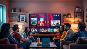 Découvrez cinq films et séries à voir sur Netflix avant leur retrait cette semaine, dont un chef-d’œuvre