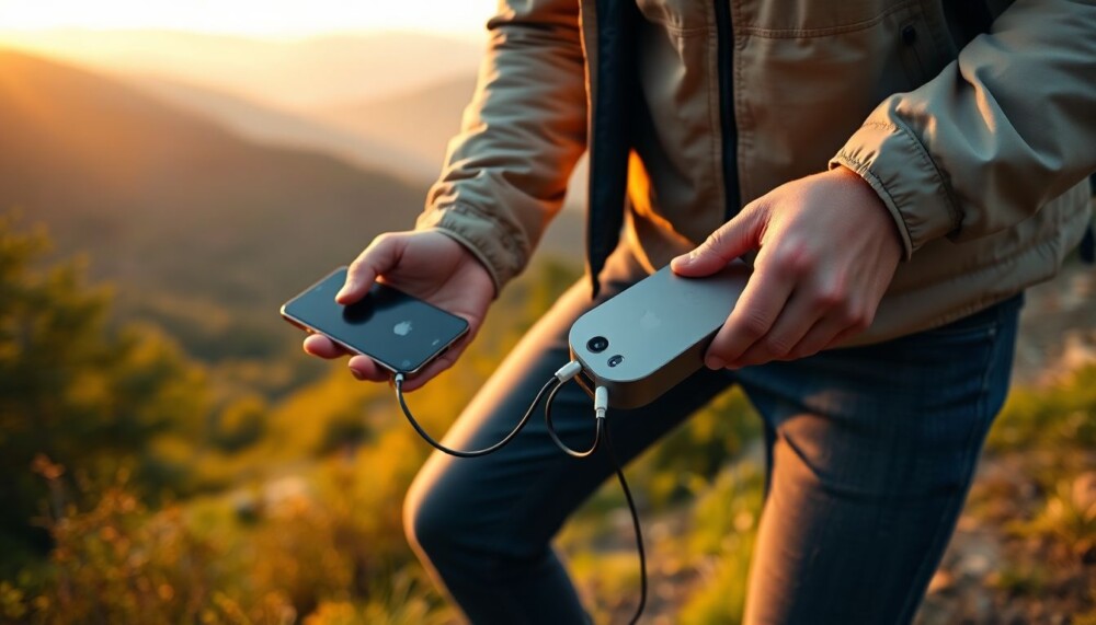 Découvrez comment charger vos appareils Apple hors réseau avec Bluetti : guide complet Découvrez comment charger vos appareils Apple hors réseau avec Bluetti : guide complet