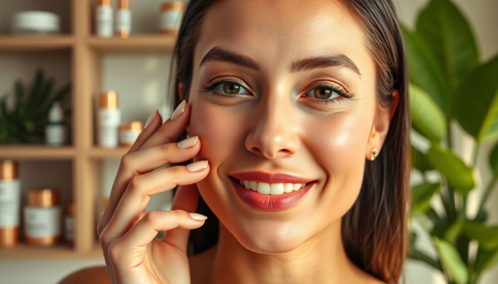 Découvrez la tendance soin pour une peau éclatante et intensément hydratée Découvrez la tendance soin pour une peau éclatante et intensément hydratée
