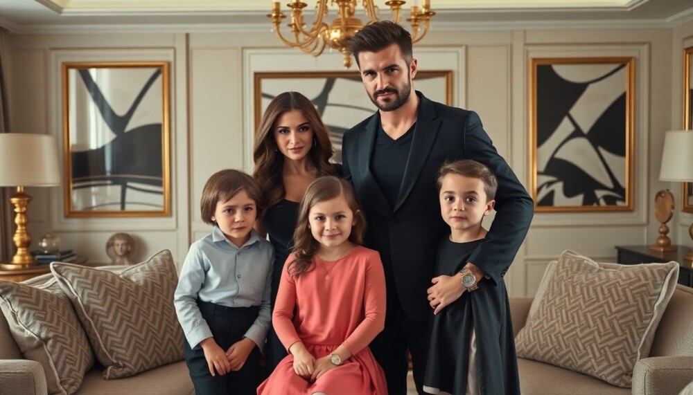 Découvrez l’amour, la fortune et les conflits dans l’univers des Beckham Découvrez l’amour, la fortune et les conflits dans l’univers des Beckham