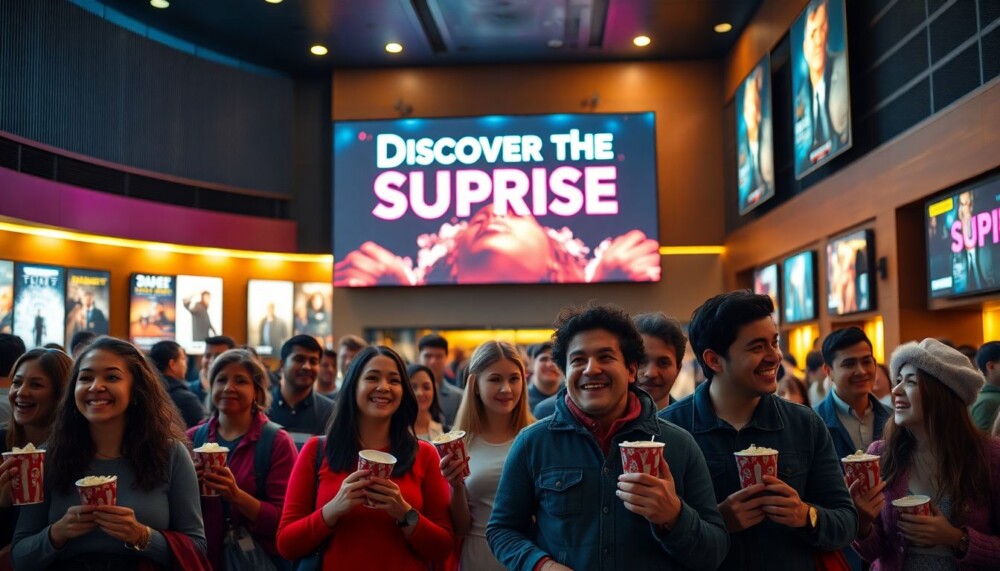 Découvrez le film surprise qui domine le box-office Découvrez le film surprise qui domine le box-office