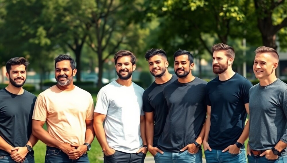 Découvrez les 14 meilleurs t-shirts pour hommes, testés et approuvés après lavage et port intensifs