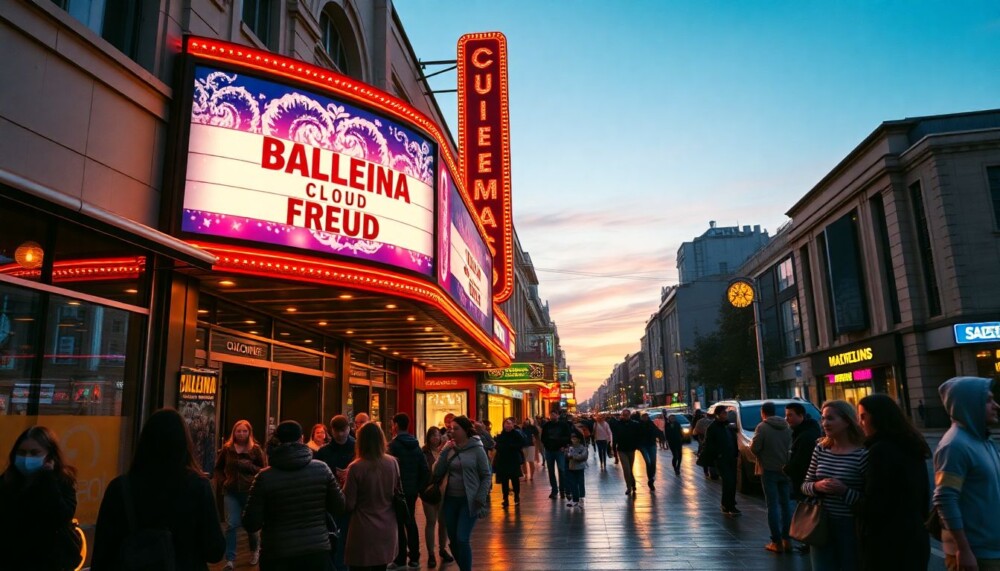Découvrez les films à voir dès le 4 juin 2025 : Ballerina, Cloud, Freud et bien d’autres au cinéma