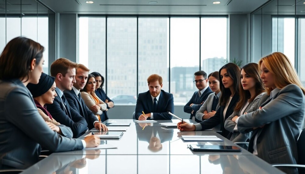 Départ massif chez les employés de Harry et Meghan : un expert parle d’incompatibilité d’équipe