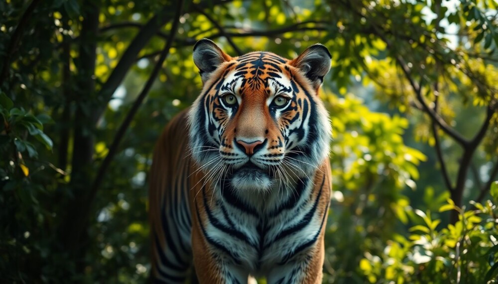 Des animaux individuels phares peuvent stimuler la conservation Des animaux individuels phares peuvent stimuler la conservation