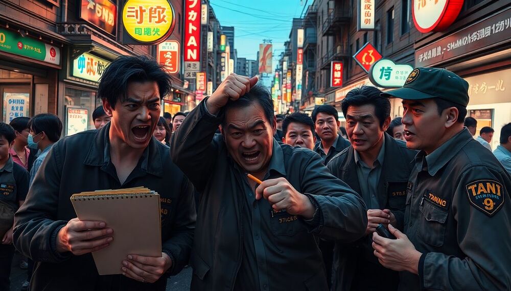 Des artistes de manga et des chauffeurs de taxi frappés alors que les frustrations fiscales augmentent au Japon Des artistes de manga et des chauffeurs de taxi frappés alors que les frustrations fiscales augmentent au Japon