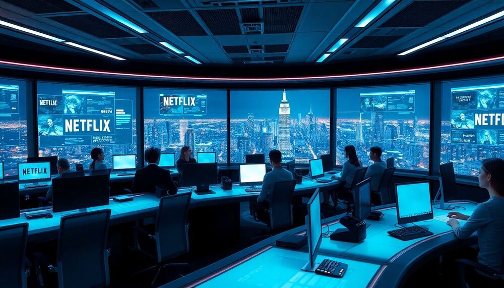Les brevets de Netflix révèlent une vision futuriste pour personnaliser bandes-annonces, séries et films Les brevets de Netflix révèlent une vision futuriste pour personnaliser bandes-annonces, séries et films
