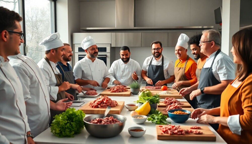 Des chefs partagent leurs meilleures et pires recettes à base de viande hachée Des chefs partagent leurs meilleures et pires recettes à base de viande hachée