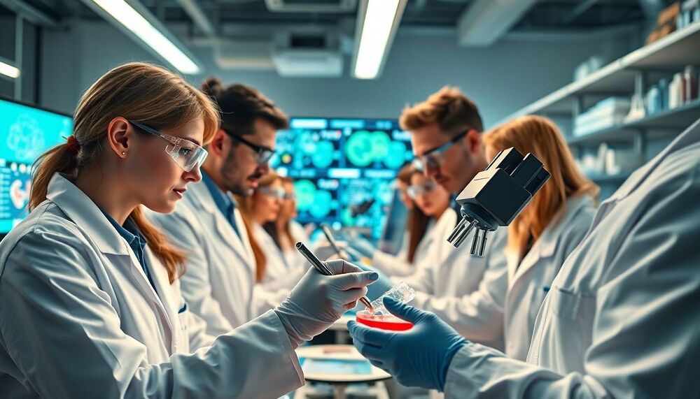 Des chercheurs déchiffrent les ciseaux enzymatiques des microbes intestinaux Des chercheurs déchiffrent les ciseaux enzymatiques des microbes intestinaux