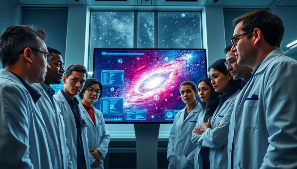 Des chercheurs déclarent que l’univers pourrait se terminer plus tôt que prévu