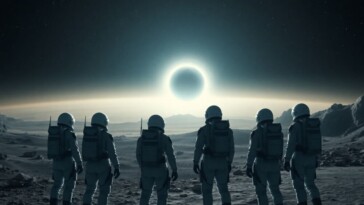 Des chercheurs déconcertés par la découverte d’un trou noir solitaire dans l’espace