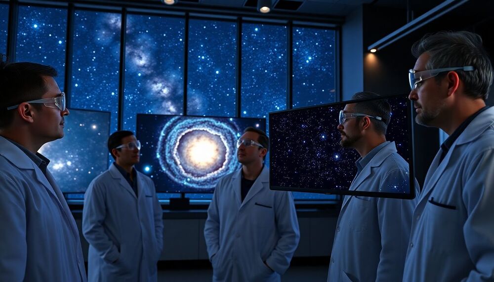 Des chercheurs découvrent les plus anciennes étoiles de l'univers dans notre propre cour galactique