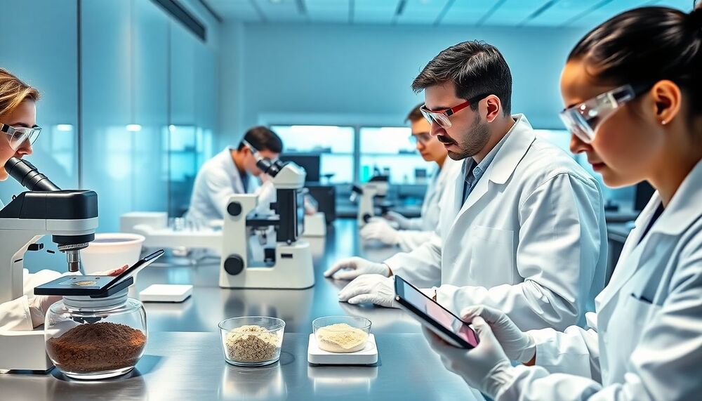 Des chercheurs déterminent les propriétés nutritionnelles des protéines dans les poudres d’insectes pour pupes de grillons, de criquets et de vers à soie – ScienceDaily Des chercheurs déterminent les propriétés nutritionnelles des protéines dans les poudres d’insectes pour pupes de grillons, de criquets et de vers à soie – ScienceDaily