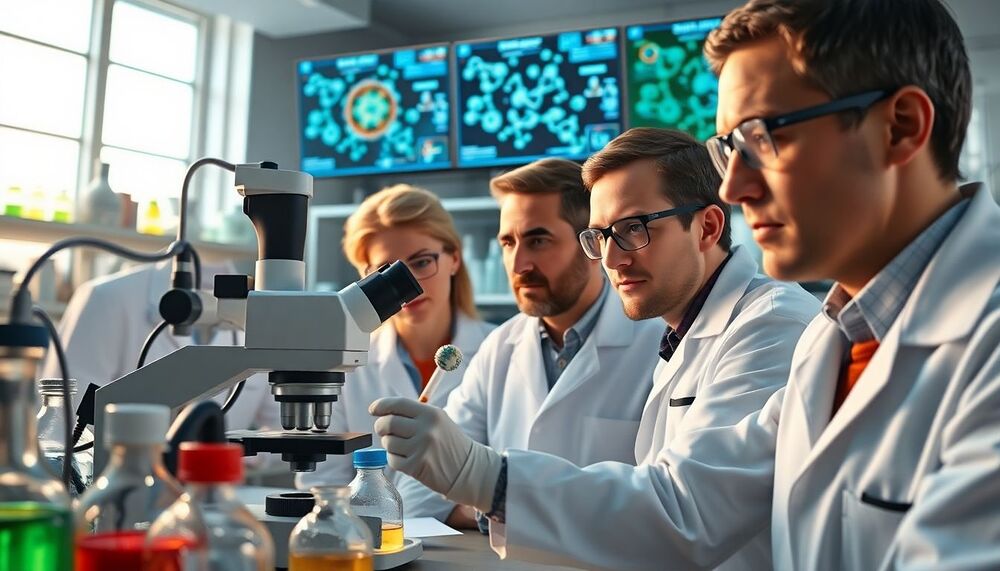 Des chercheurs développent des nanozymes organiques adaptés à un usage agricole Des chercheurs développent des nanozymes organiques adaptés à un usage agricole