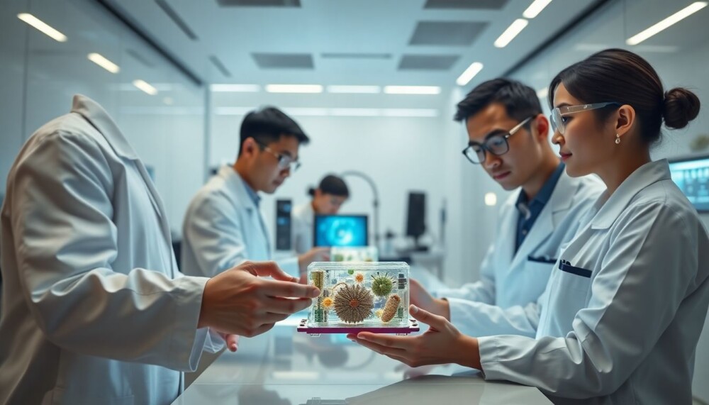 Des chercheurs du NUS CDE sont les pionniers d’une « caméra biologique » innovante qui inaugure un nouveau paradigme de stockage d’informations Des chercheurs du NUS CDE sont les pionniers d’une « caméra biologique » innovante qui inaugure un nouveau paradigme de stockage d’informations