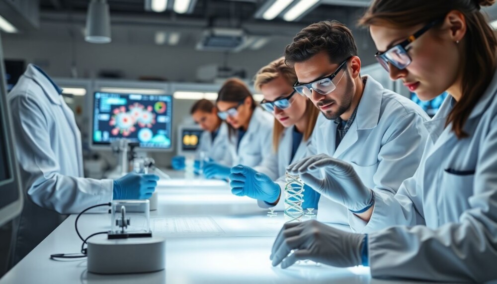 Des chercheurs fabriquent un « ADN origami » pour contrôler l’assemblage du virus Des chercheurs fabriquent un « ADN origami » pour contrôler l’assemblage du virus